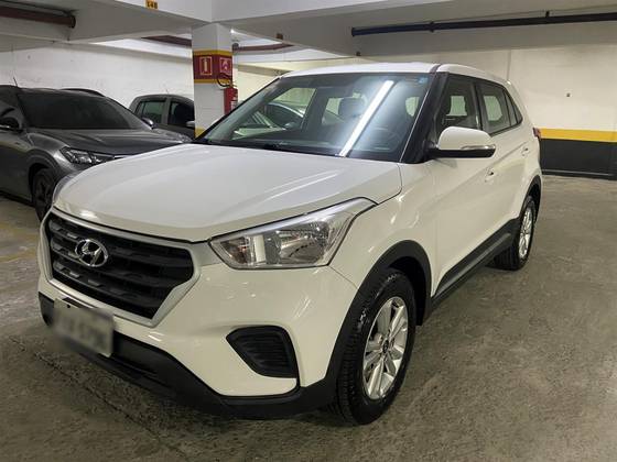 HYUNDAI CRETA 1.6 16V FLEX ATTITUDE AUTOMÁTICO